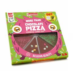 Čokopizza mliečna Assorted 105g