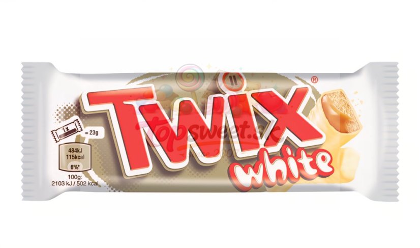 Twix White 46g/32 Twix White 46g/32