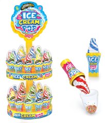 Johny Bee Ice cream pop stand 27g/34