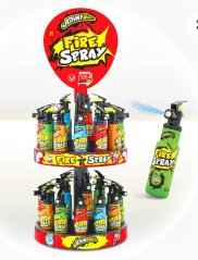 Johny Bee Fire spray stand 25ml/34