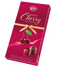 Choccy Velvet Cherry 98g/16