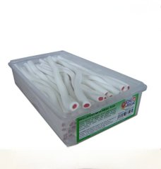 Želé pelendreky s jahodovo-smotanovou príchuťou 50g (1ks=0,55 eur)/30