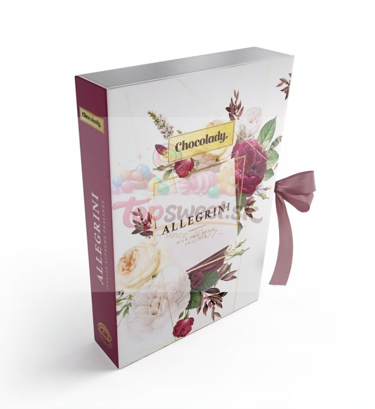 Chocolady 150g Allegrini/12