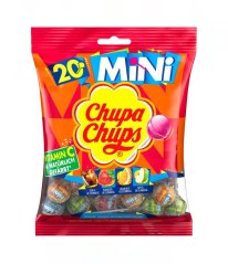Chupa Chups mini 20 ks 120g/12