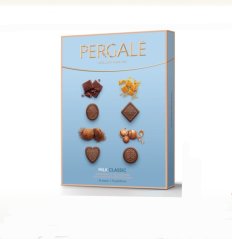 Pergale 171g mliečna "Classic collection"/10