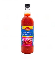 Thajská sladká chilli omáčka 700 ml/6