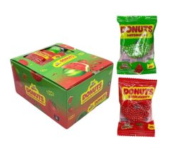 Donuts 20g strawberry/watermelon/36