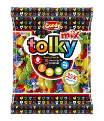 Tolky mix 400g/10