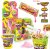 Johny Bee Candy Noodle cup 55g/12