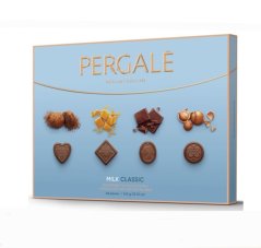Pergale 343g mliečna "Classic collection"/10