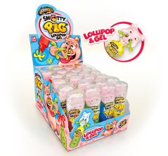 Johny Bee Snooty Pig 40g/24