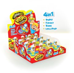 Johny Bee Pop it Spinner 15g/12