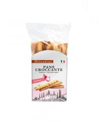 Chrumkavý chlieb cibuľový - Pane Croccante 140g/14