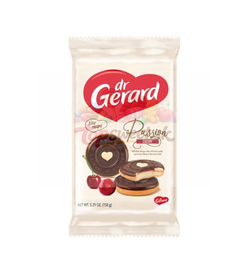Passion cherry 150g/12