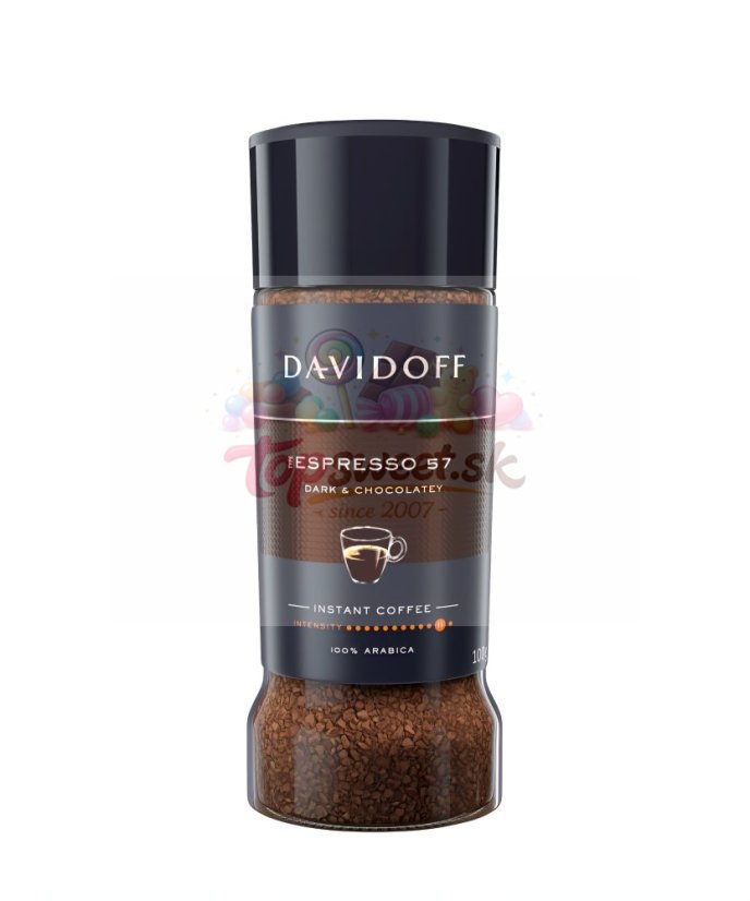 Davidof Café Espresso 57 100g/6