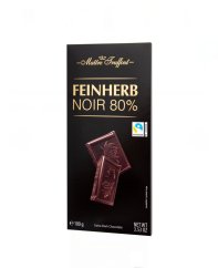 Horká čokoláda 80% 100g/14
