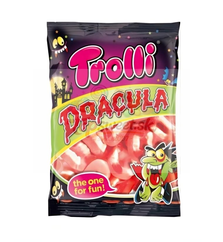 Trolli Drakula 200g/12 Trolli Drakula 200g/12