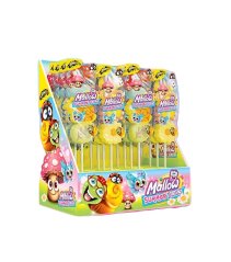 Johny Bee Mallow summer bugs 50g/24