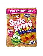 Nimm2 Smilegummi Happies 180g/18
