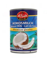 Kokosové mlieko 400ml/12