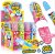 Johny Bee Squeezy pop 34g/24