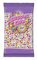 BUBBLE GUM - so žuvačkovou arómou 1kg/7