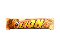 Lion White 42g/36