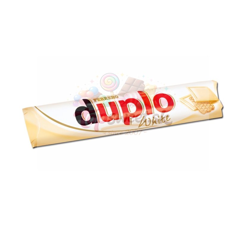 Duplo T1 White 18,2g/40 Duplo T1 White 18,2g/40