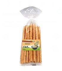Stiratini Grissini 250g - sezam/12