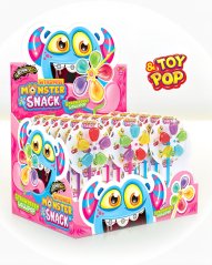 Johny Bee Windmill monster snack 16g/30