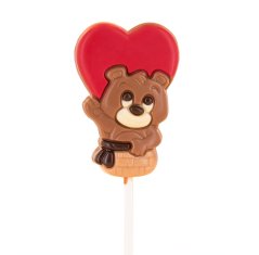 Lollipop Love Bear Arno 35g/24