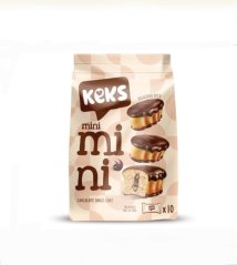 Keks mini 180g chocolate/12