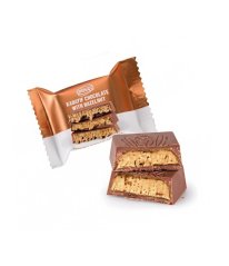 Kadayif Chocolate 15g Hazelnut 1+1 zdarma/75