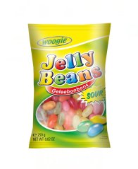 Jelly Beans 250g kyslé/30