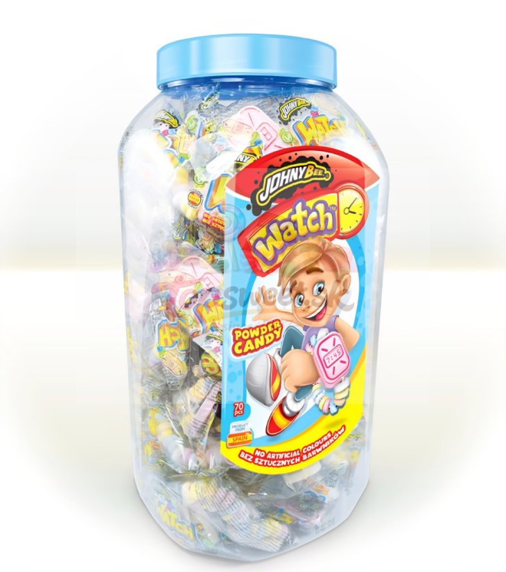 Johny Bee Watch display 14g