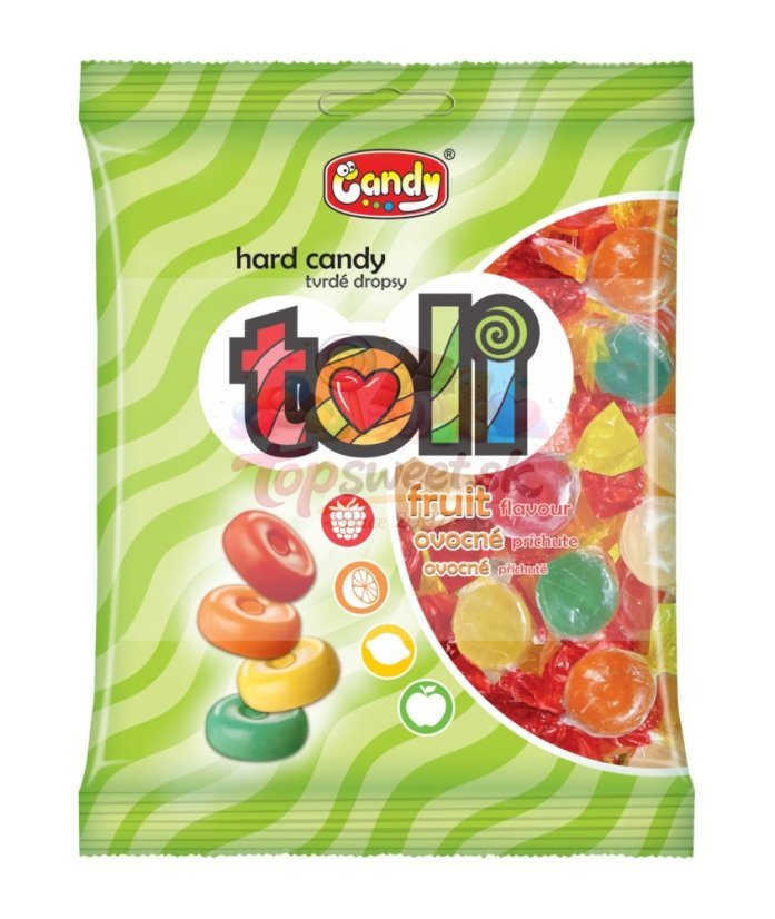 Toli 300g ovocné/24
