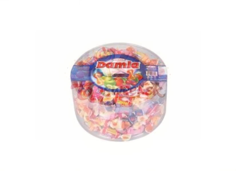 Damla 500g/12