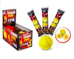 FINI žuvačky 4ks - Tennis 20g/50