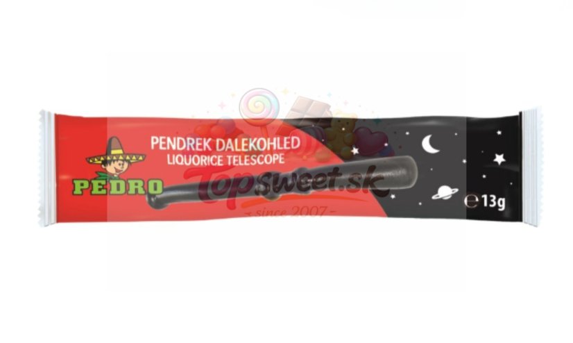 Pedro pelendrek dalekohled 13g/60