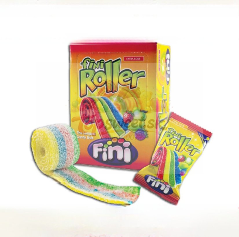 Fini Roller 20g multivitamin/40