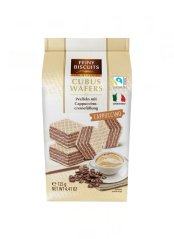 Cubus Wafers Cappuccino 125g/12