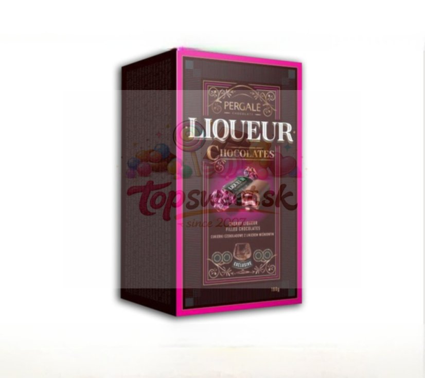 Pergale 190g Liquer/12