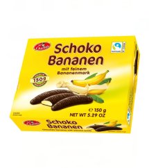 Schoko Bananen 150g/24