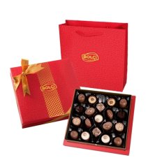 Bolci Diamond 215g Red