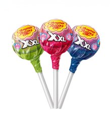 Chupa chups XXL so žuvačkou 29g/25