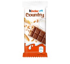 Kinder Country 23g/40