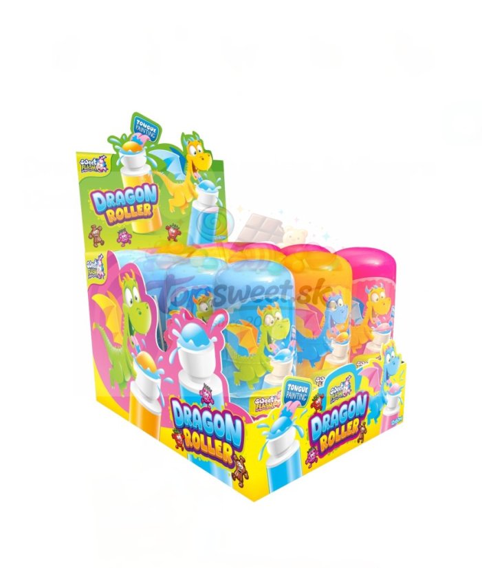 Dragon Roller liquid candy 60ml/12