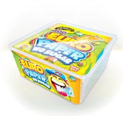 Johny Bee Euro paper 1,1g (1ks = 0,07 eur)/400