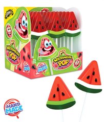 Johny Bee Watermelon 25g lízanka/25