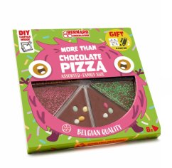 Čokopizza mliečna Assorted 105g